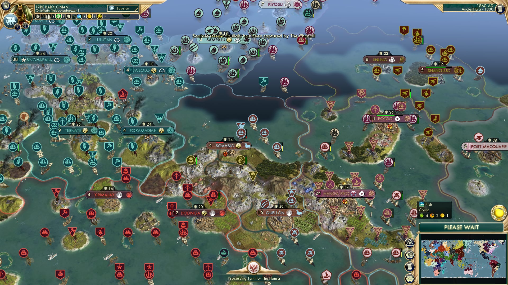 CBR In-Game Screenshot of 90