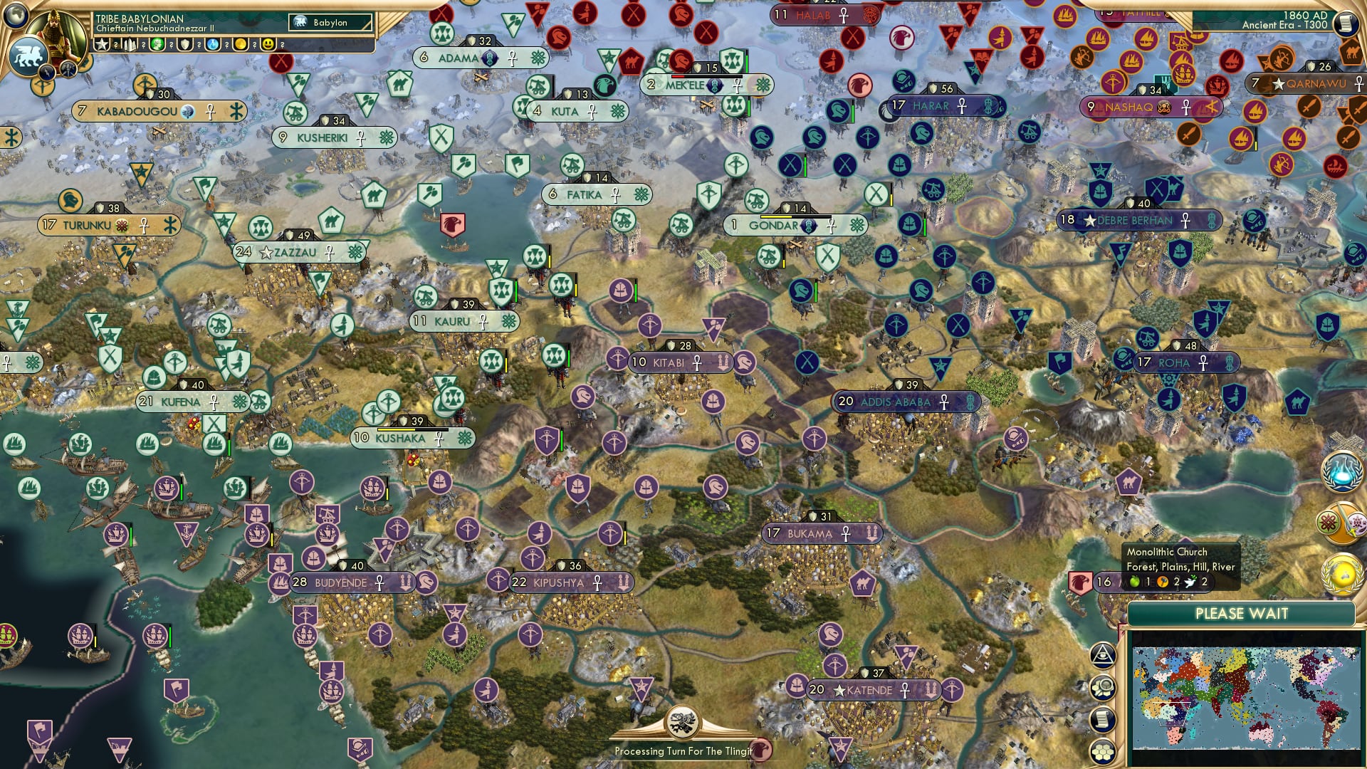 CBR In-Game Screenshot of 92