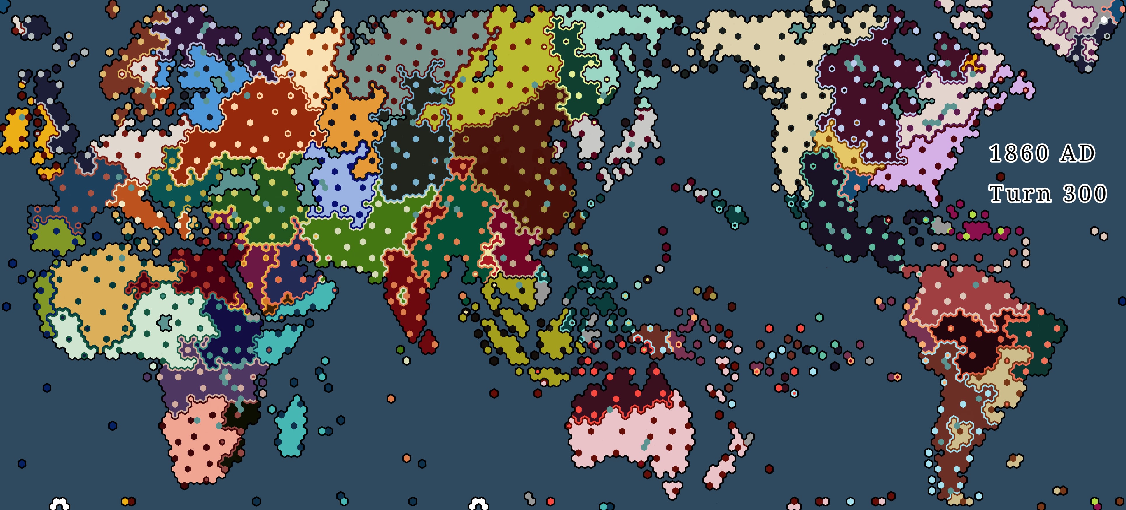 CBR In-Game Screenshot of Herald of the world’s visage