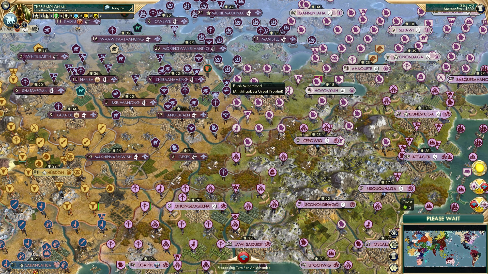CBR In-Game Screenshot of Ode to shimmering glory