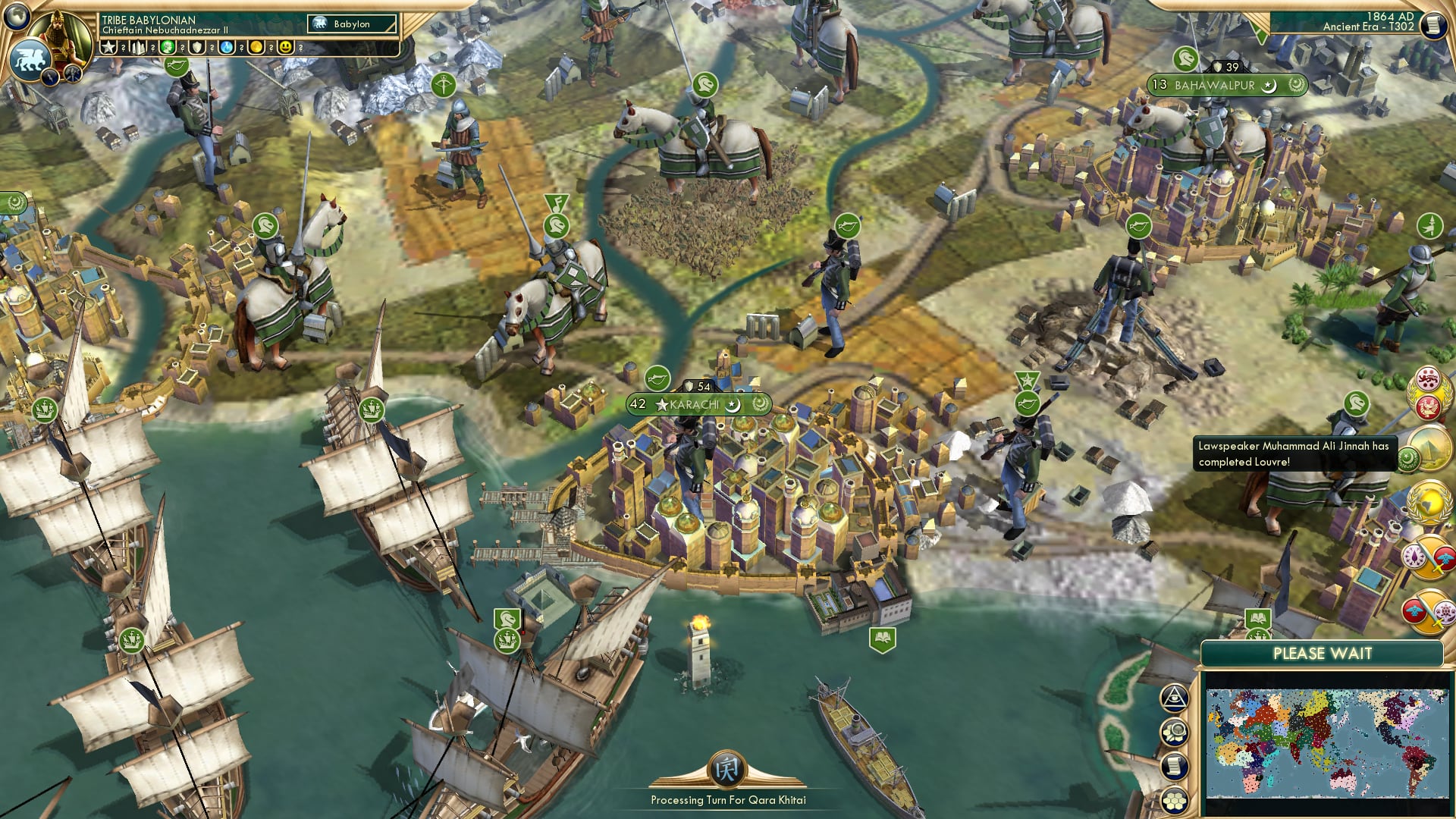 CBR In-Game Screenshot of Devotion