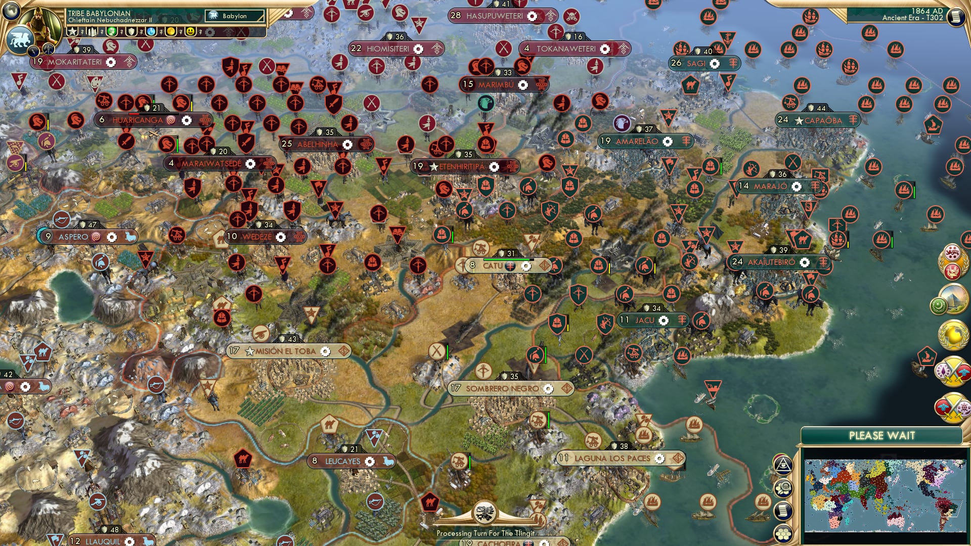 CBR In-Game Screenshot of Honour demands an intricate display of sloth