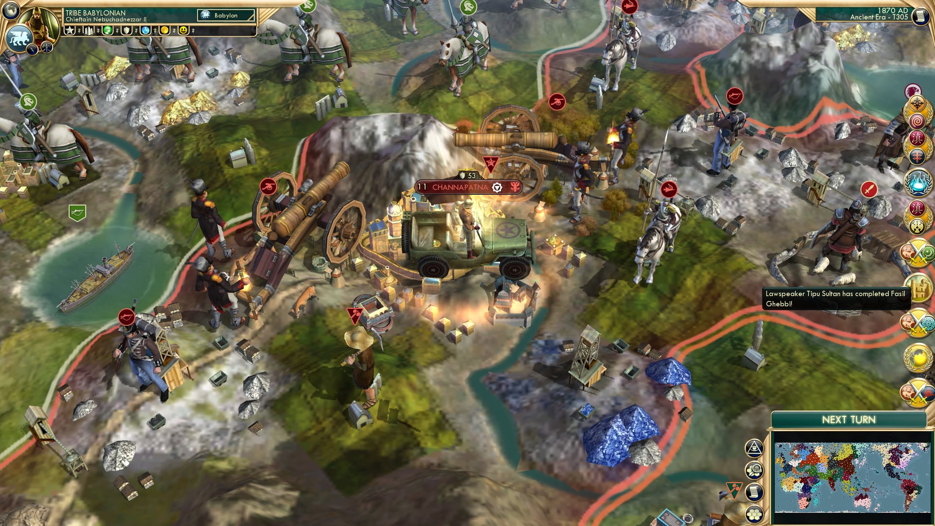 CBR In-Game Screenshot of Worthy house, grand stone dream