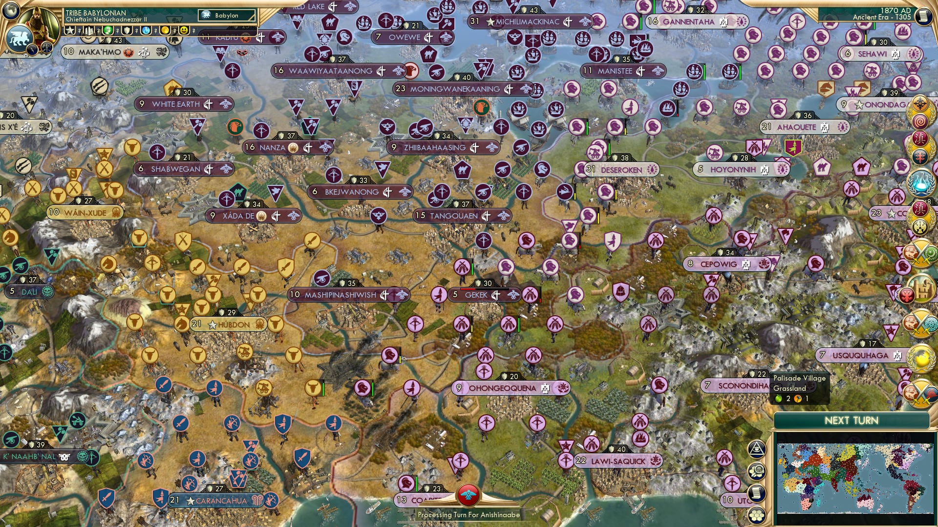 CBR In-Game Screenshot of Heavenly joke