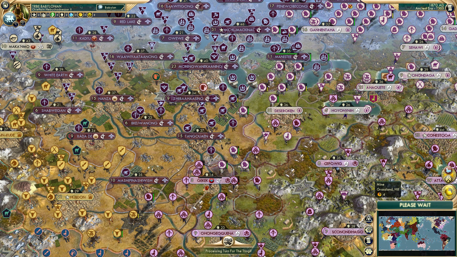 CBR In-Game Screenshot of Ending a grand overture, seeking a new Sidangoli