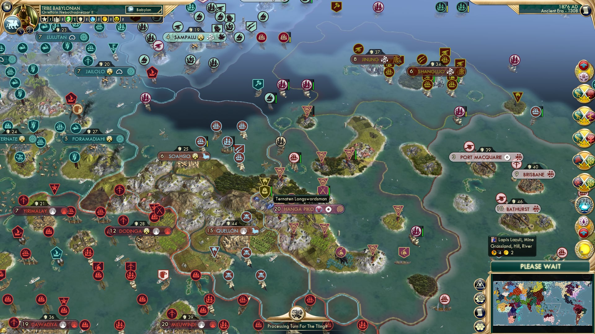 CBR In-Game Screenshot of Potato, potato