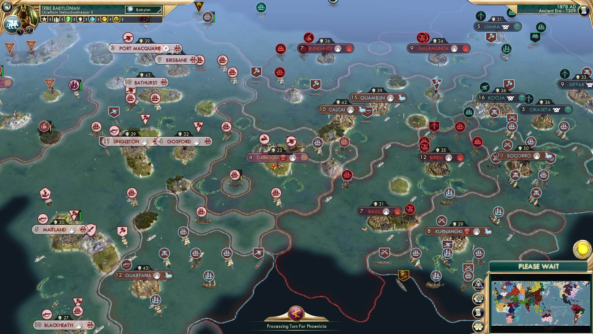 CBR In-Game Screenshot of Yet the scythe keeps culling the wheat