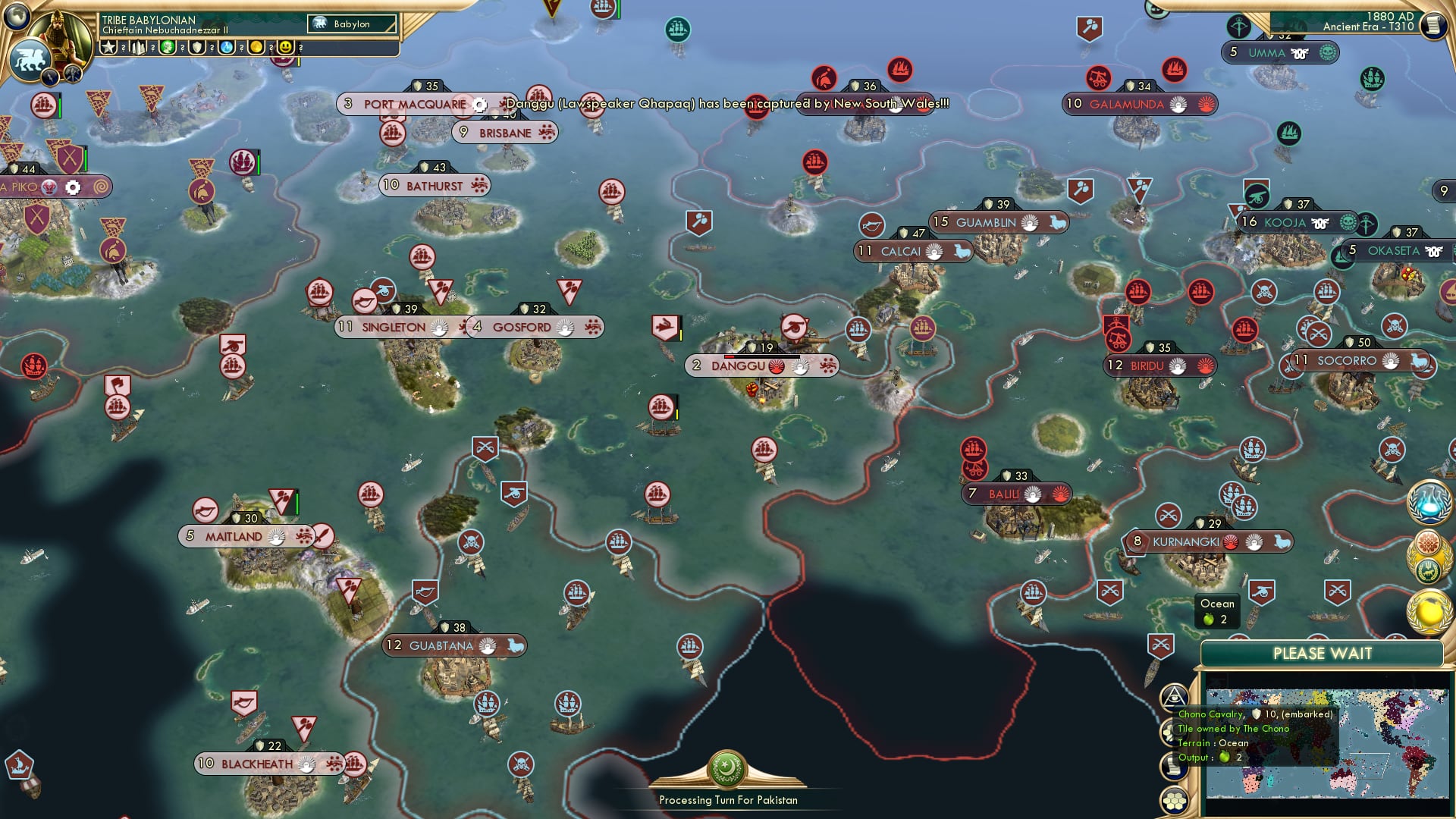 CBR In-Game Screenshot of Possess