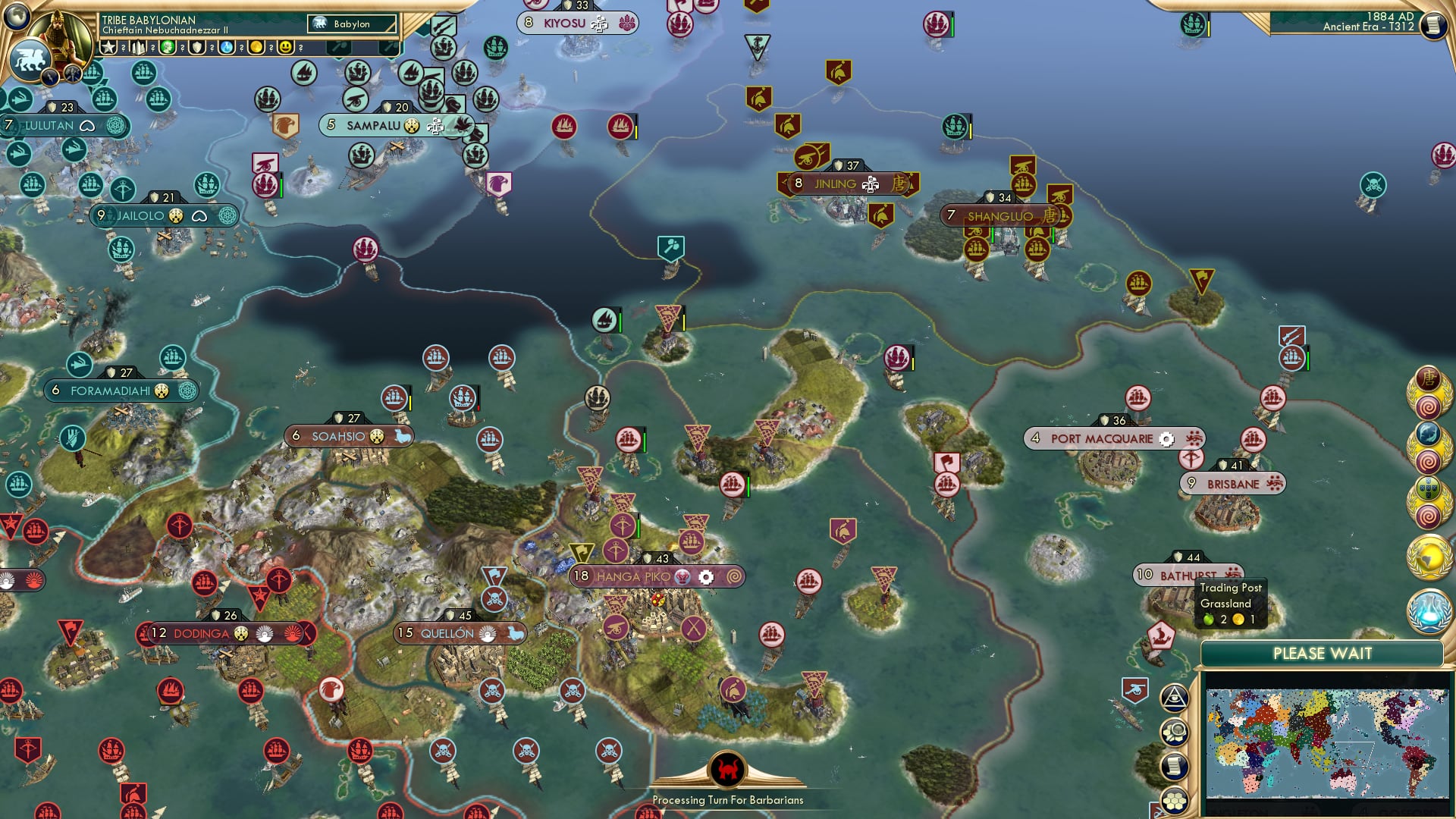 CBR In-Game Screenshot of Seething space of expansions