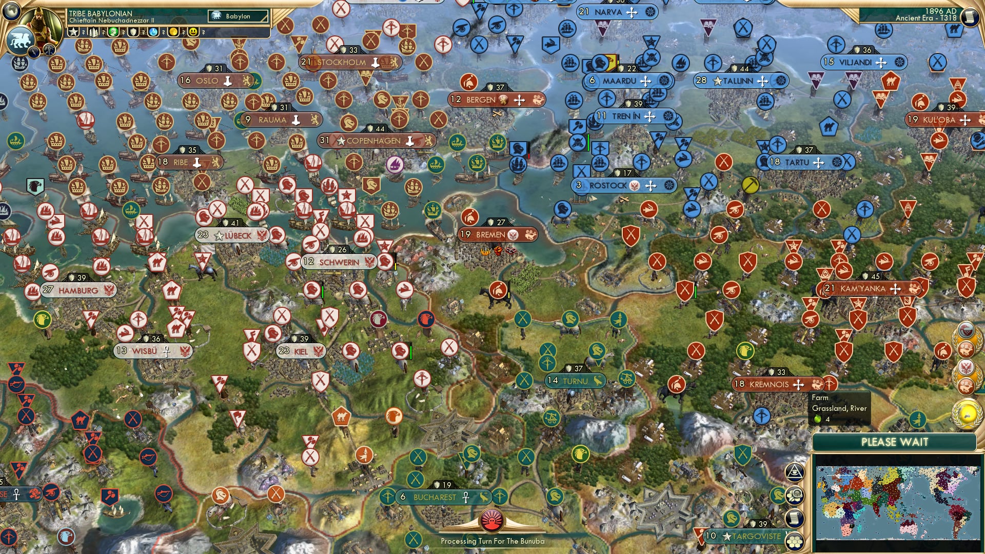 CBR In-Game Screenshot of In the end, it’s all about confidence