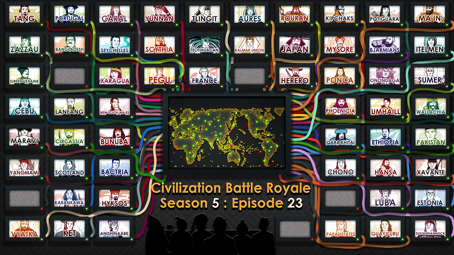 CBR In-Game Screenshot of Take your seats