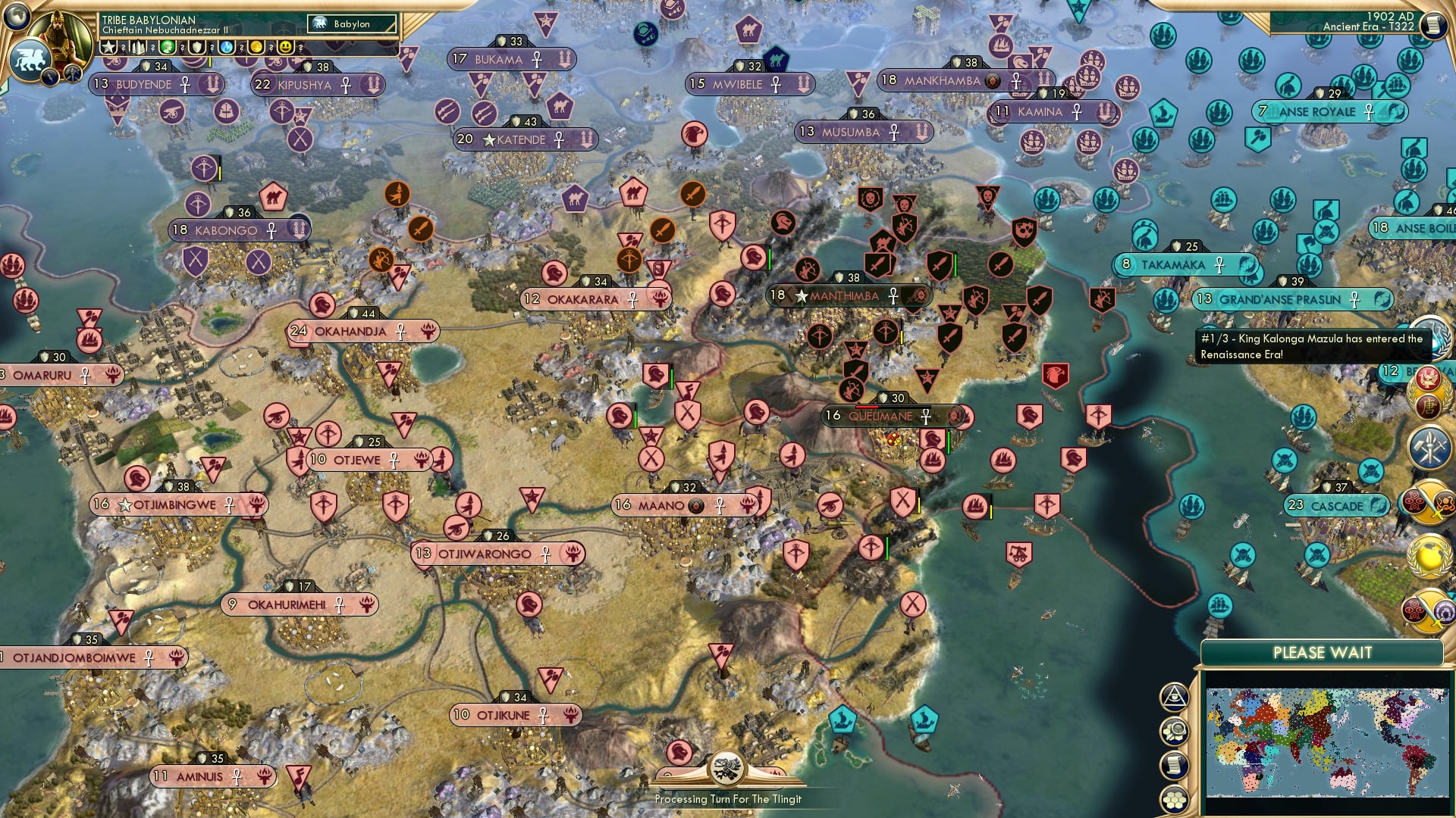 CBR In-Game Screenshot of Rebrand Time