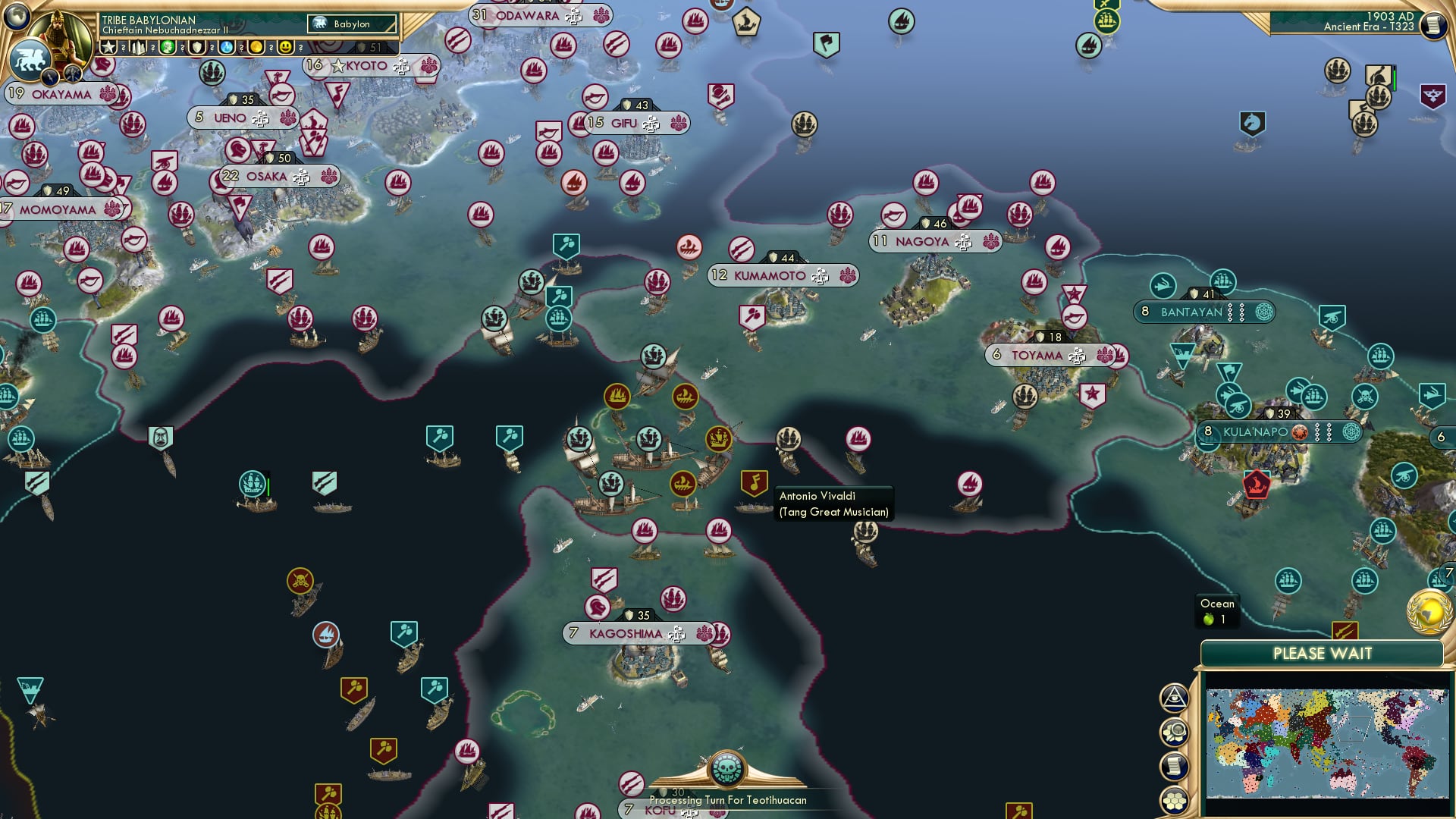 CBR In-Game Screenshot of The Two Seasons