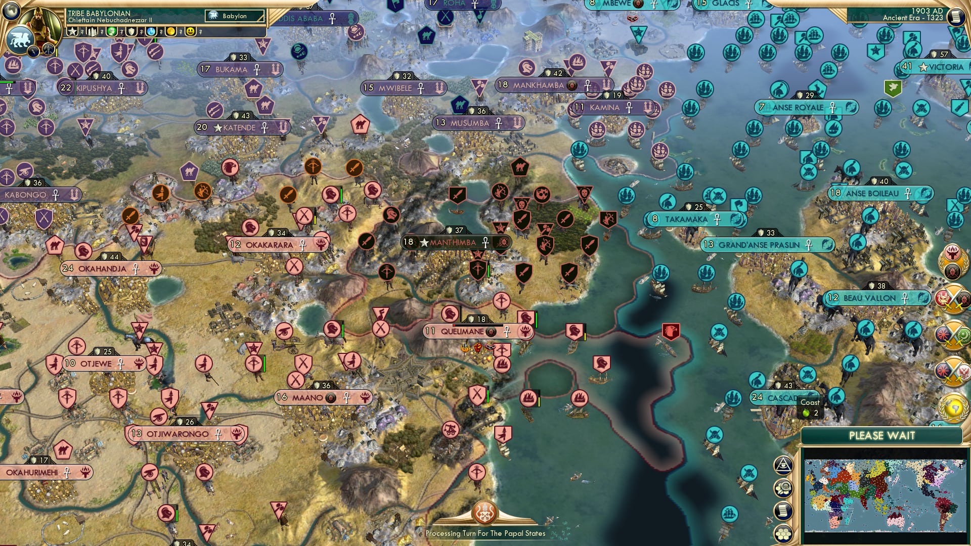 CBR In-Game Screenshot of Quelled-imane