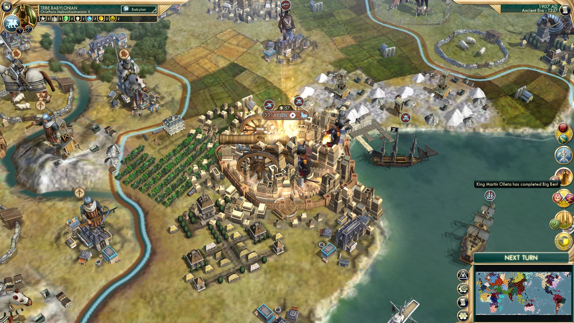 CBR In-Game Screenshot of Goals before Gold