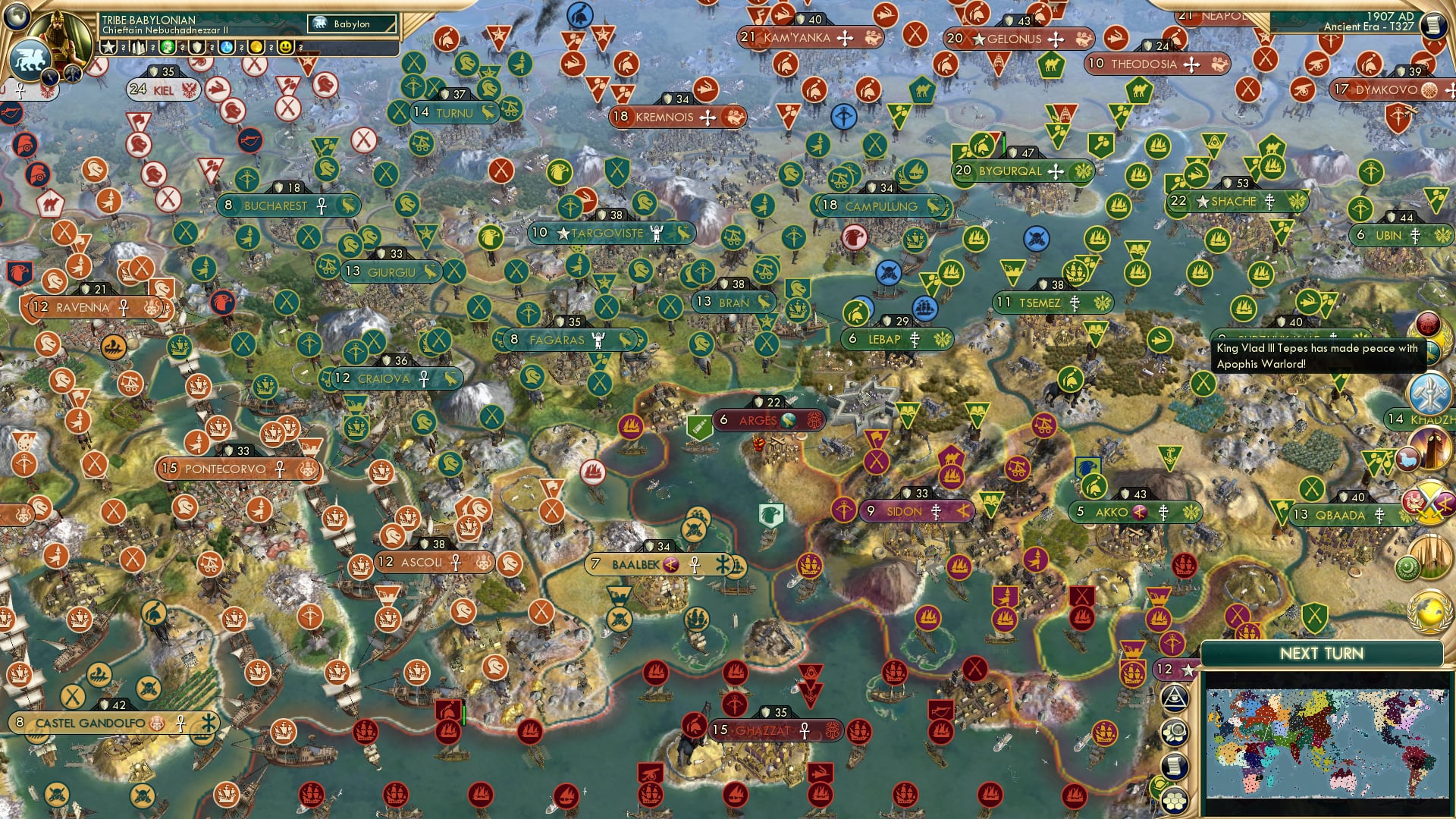 CBR In-Game Screenshot of Vlad, why?