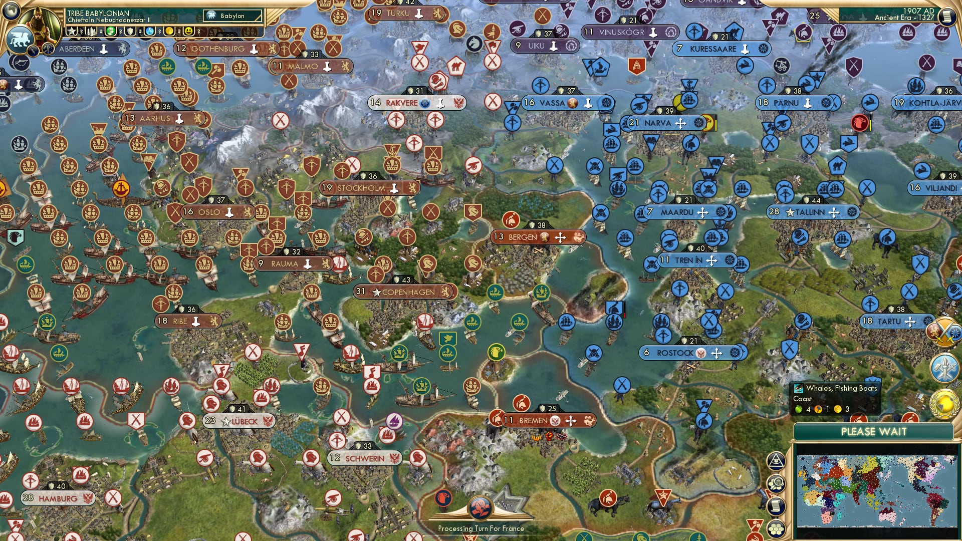 CBR In-Game Screenshot of Top 10 Brain Illusions
