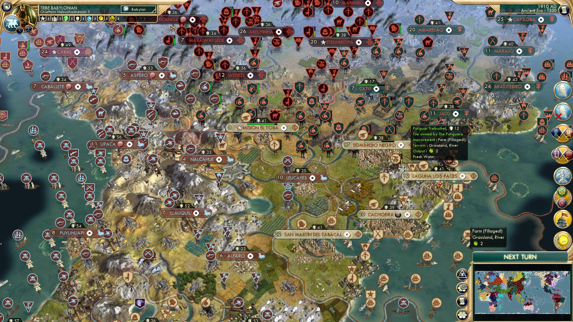 CBR In-Game Screenshot of They dang got it!