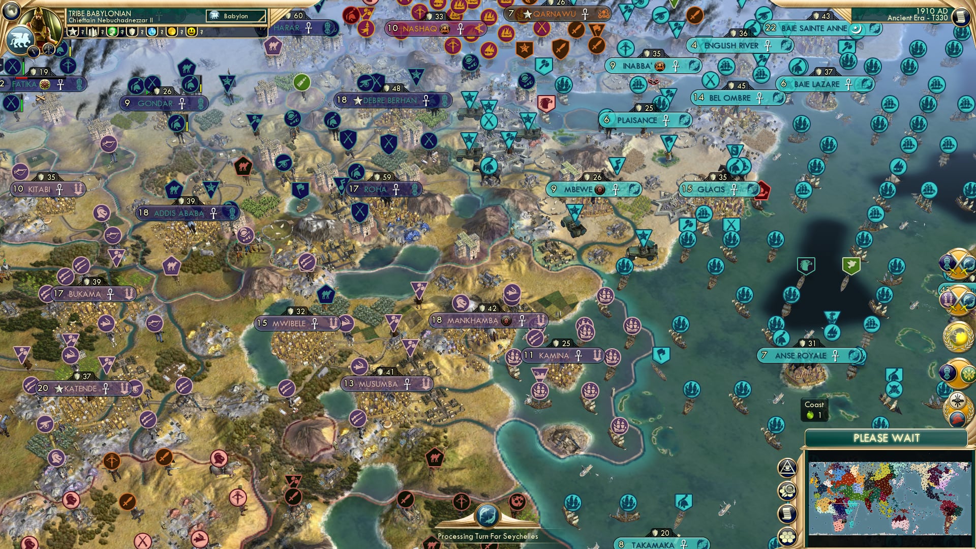CBR In-Game Screenshot of Unsavory Combos