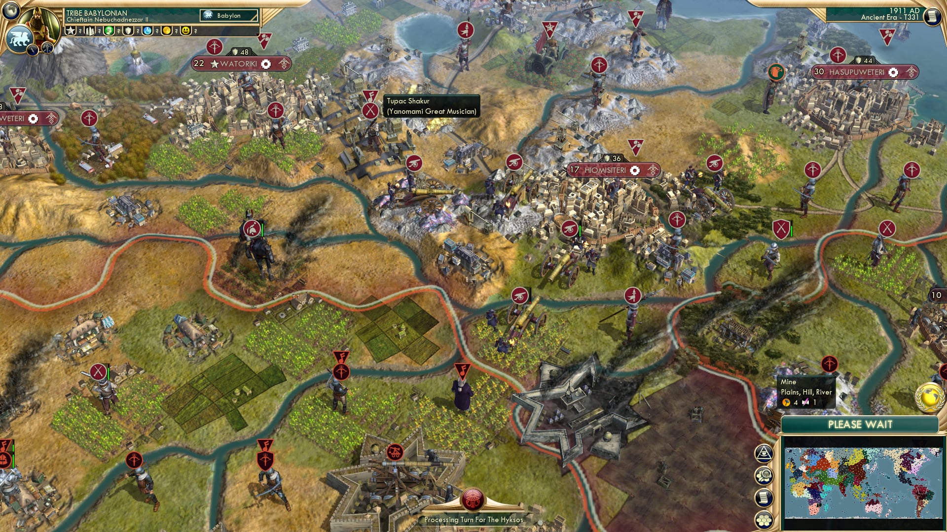 CBR In-Game Screenshot of Coastal Forever!