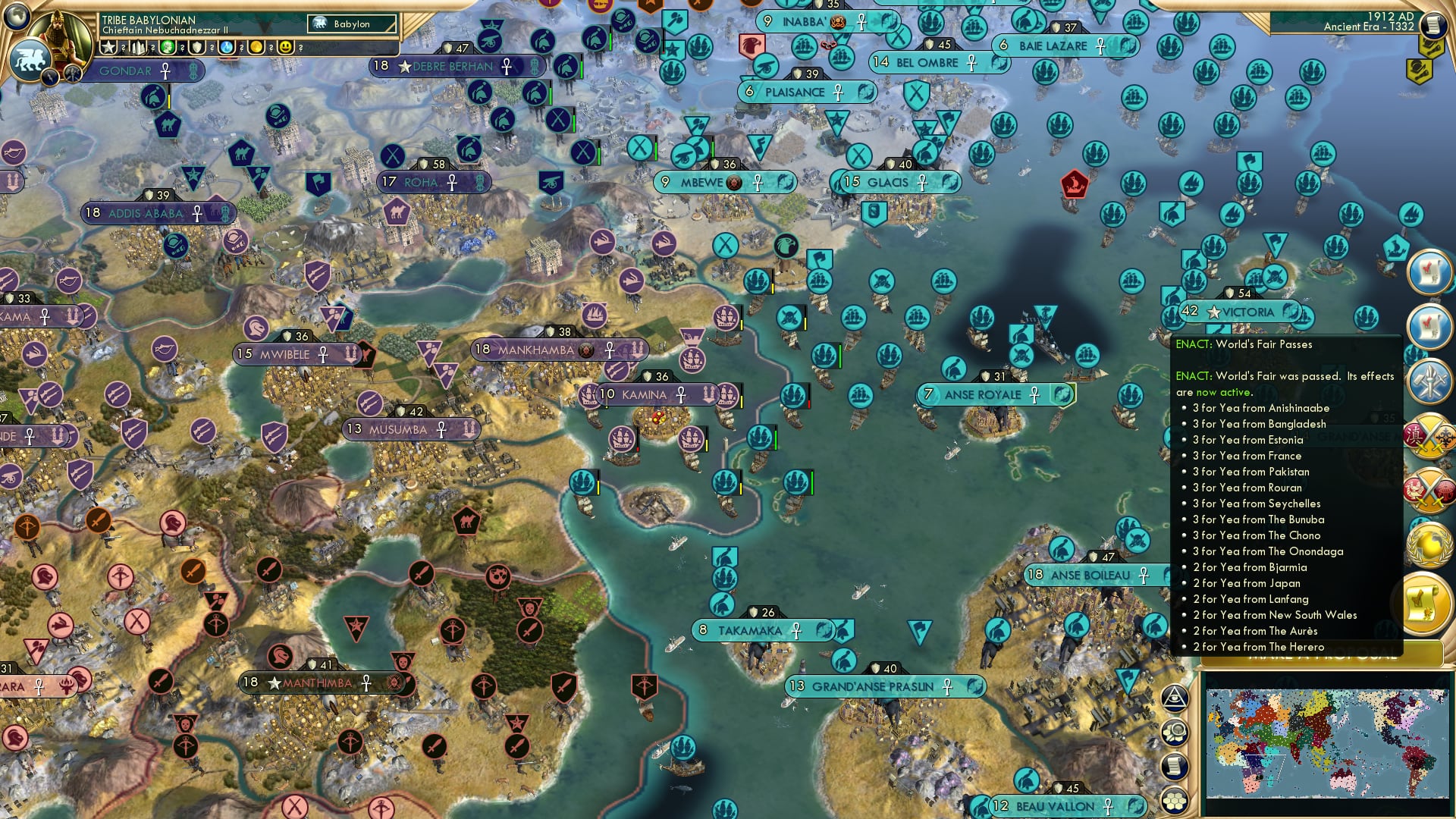 CBR In-Game Screenshot of Fun and Blockades
