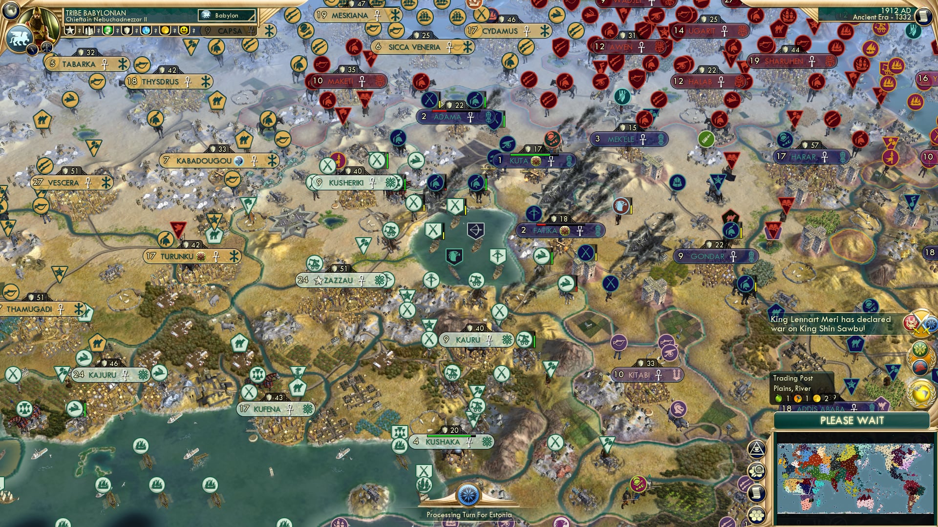 CBR In-Game Screenshot of A-damned-A