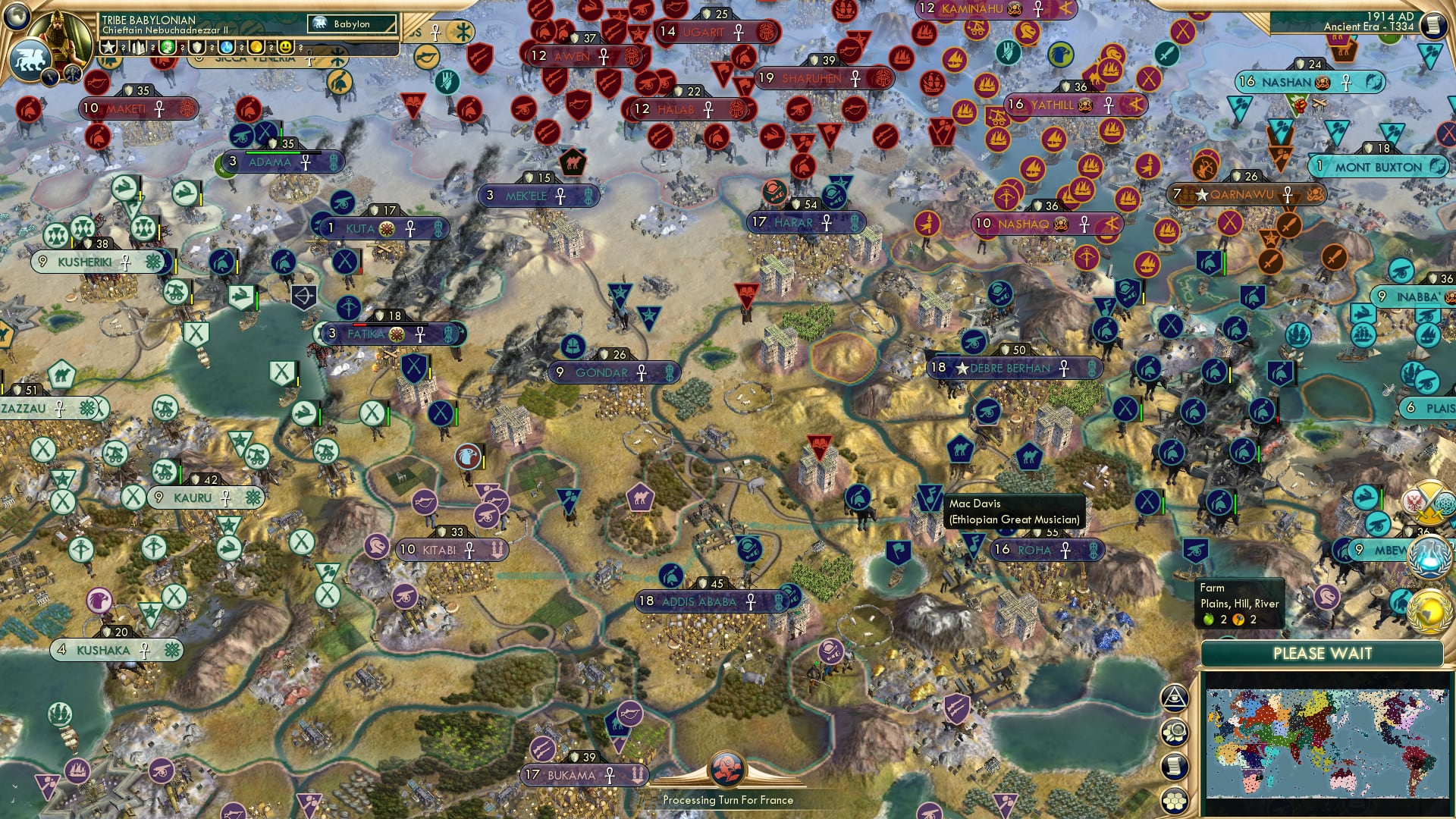 CBR In-Game Screenshot of Set’s Favour