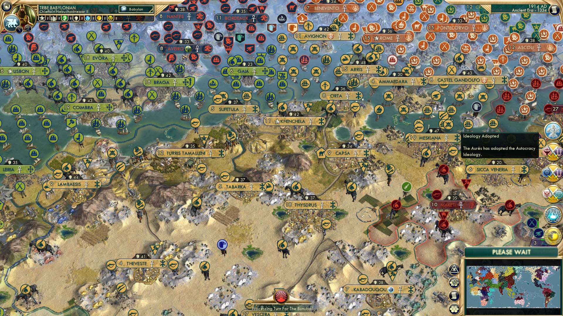 CBR In-Game Screenshot of The Untended Garden