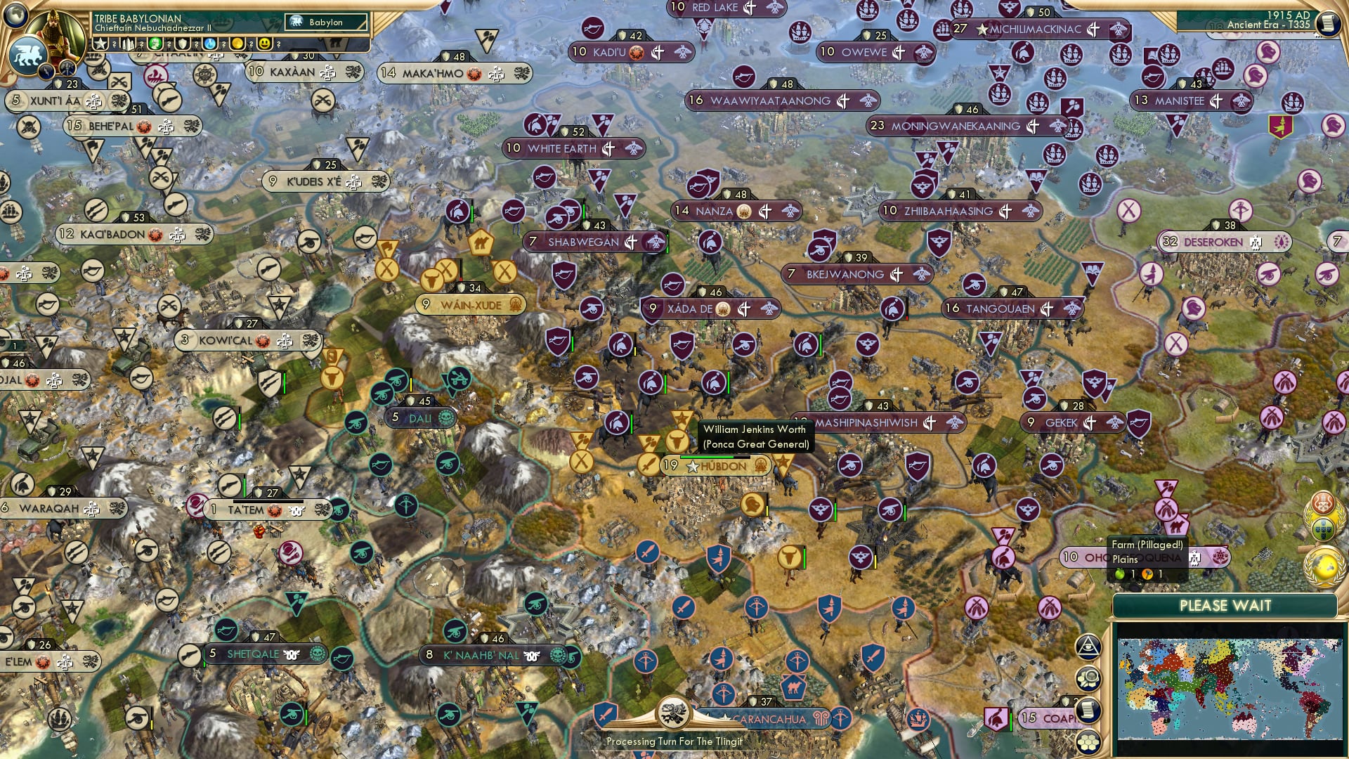 CBR In-Game Screenshot of A Worth-less Sacrifice