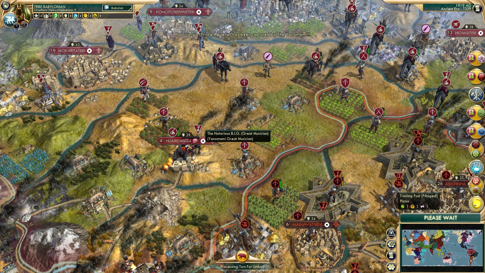 CBR In-Game Screenshot of Duets: The Final Chapter