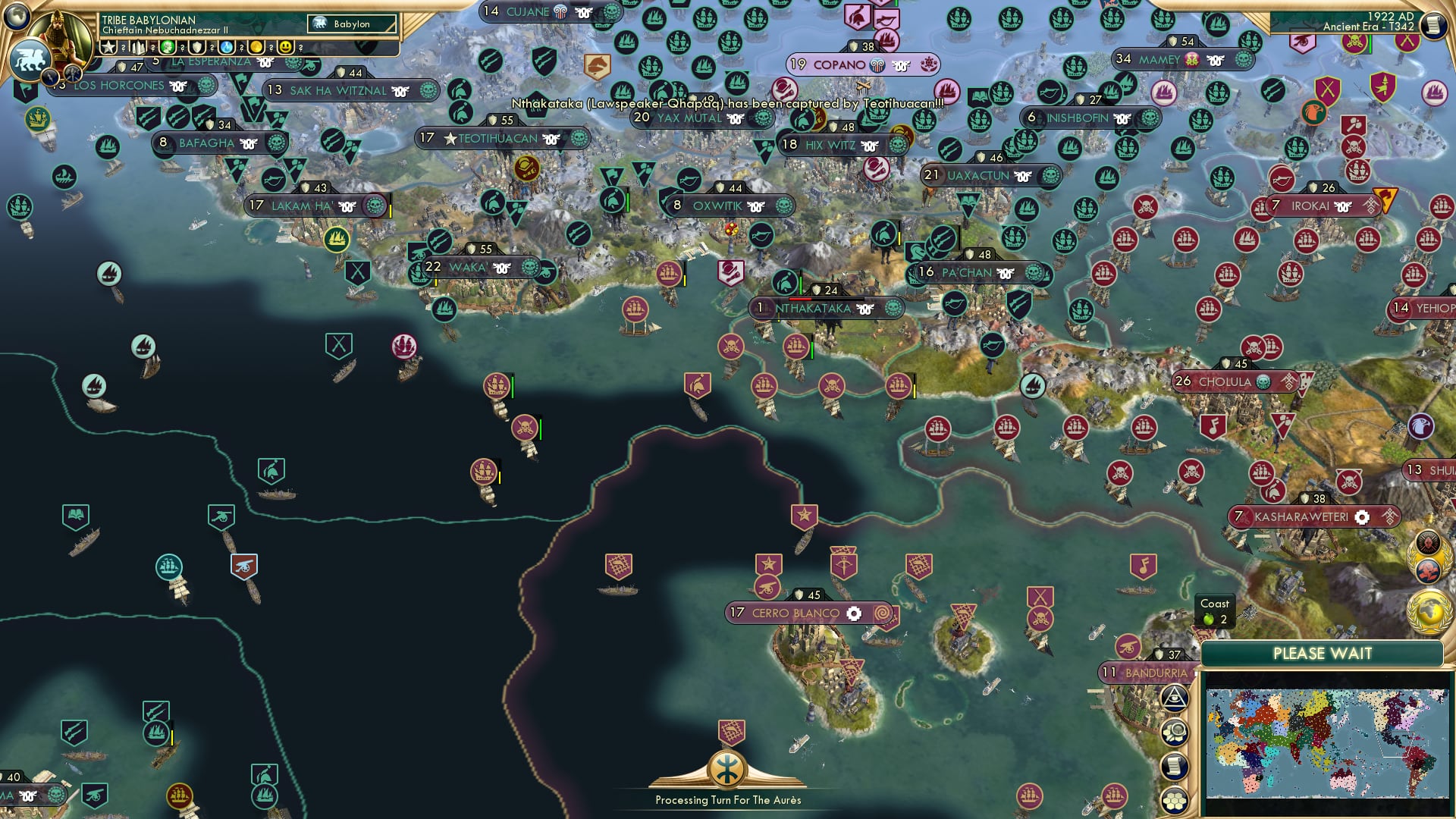 CBR In-Game Screenshot of Full Moon