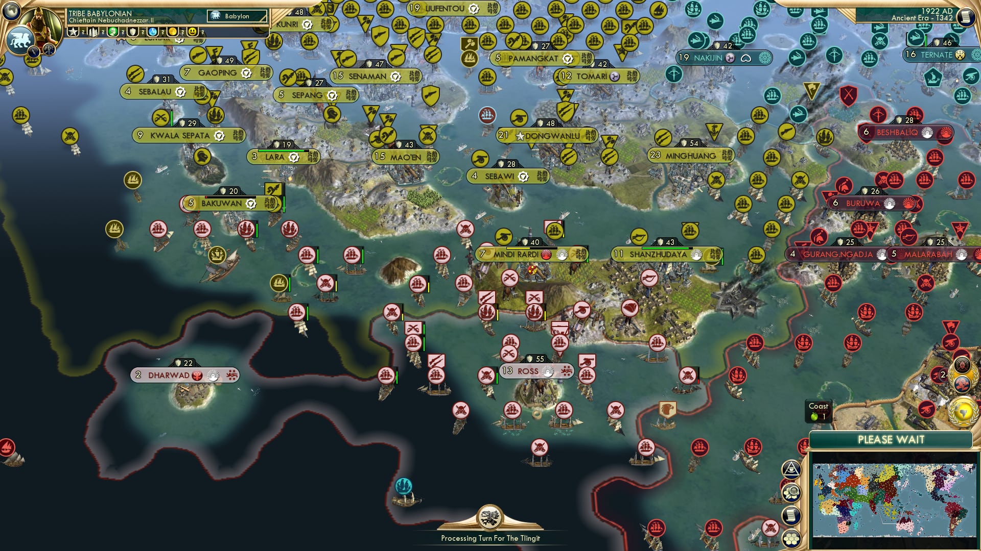 CBR In-Game Screenshot of Ultramarine
