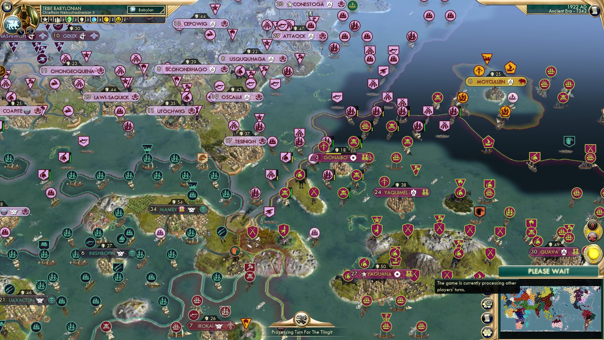 CBR In-Game Screenshot of Goneaibo