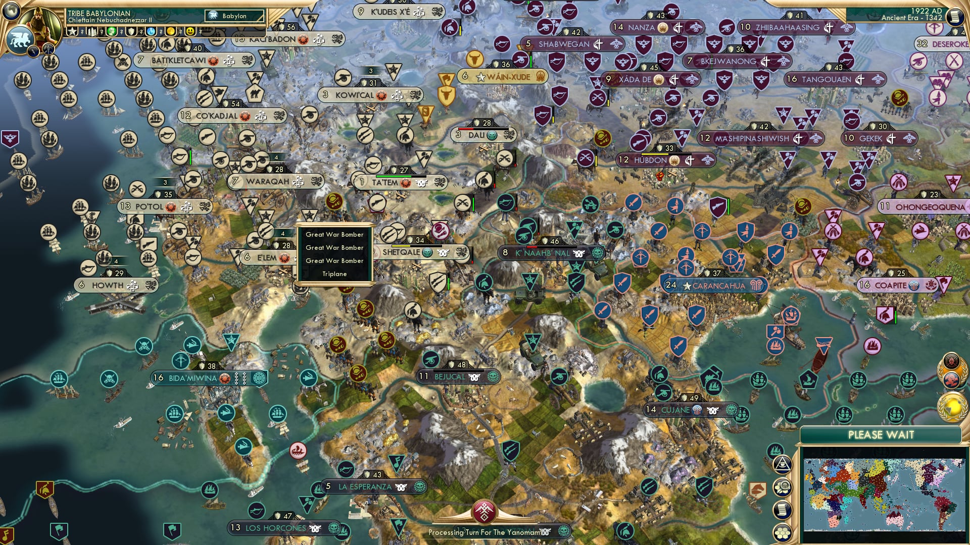 CBR In-Game Screenshot of Your Fascination, My Fear