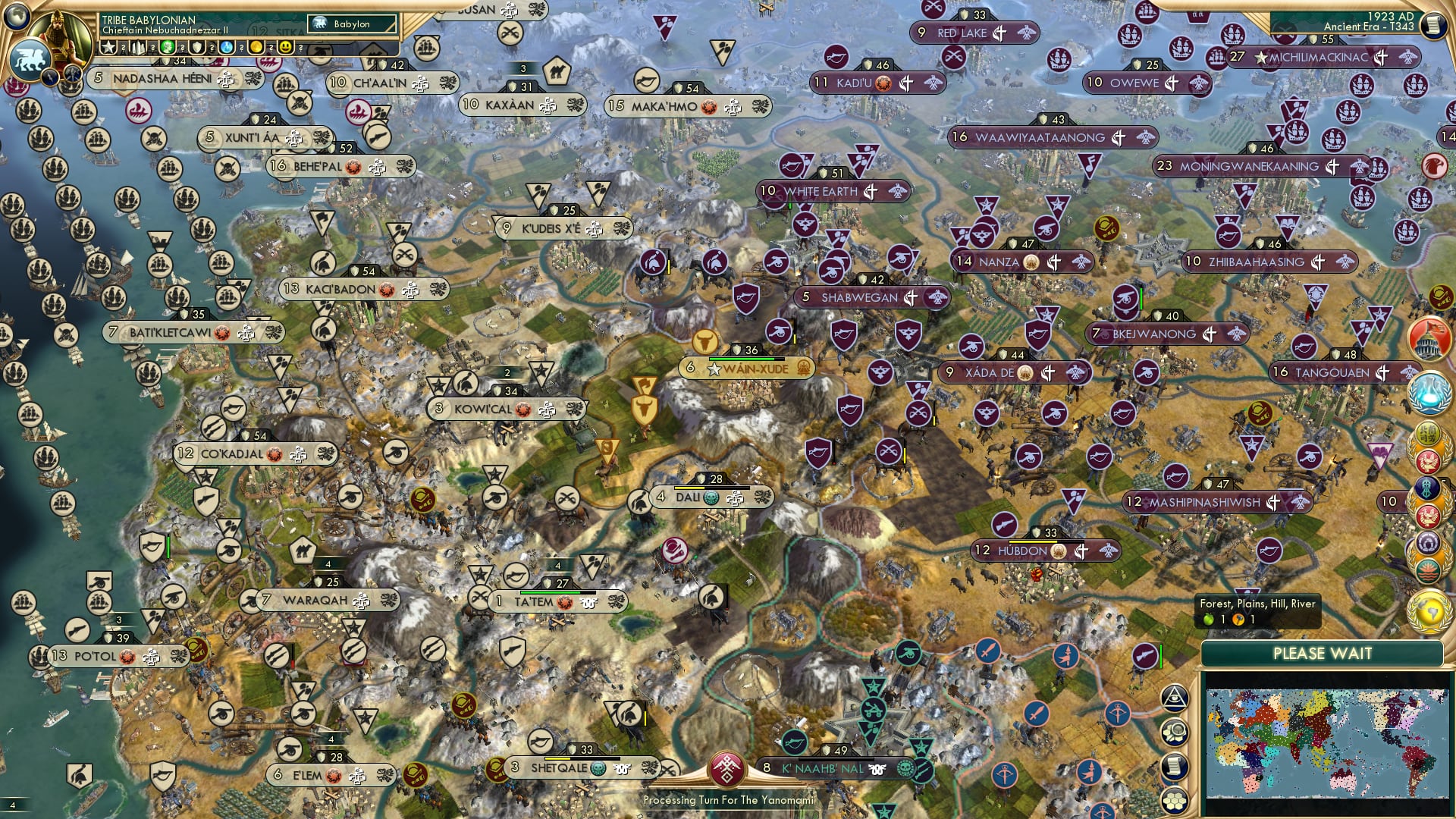 CBR In-Game Screenshot of Why-Dude