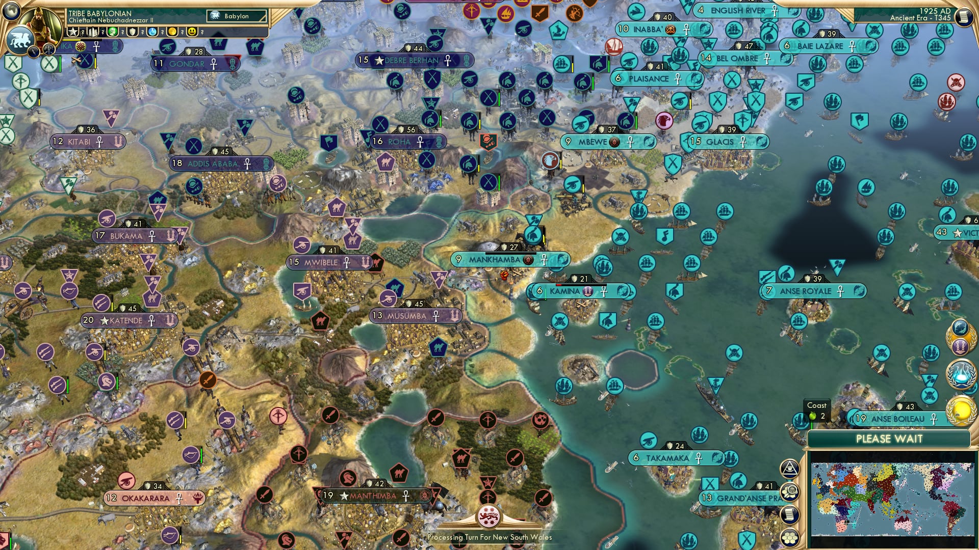 CBR In-Game Screenshot of Azure Paler Than the Sky