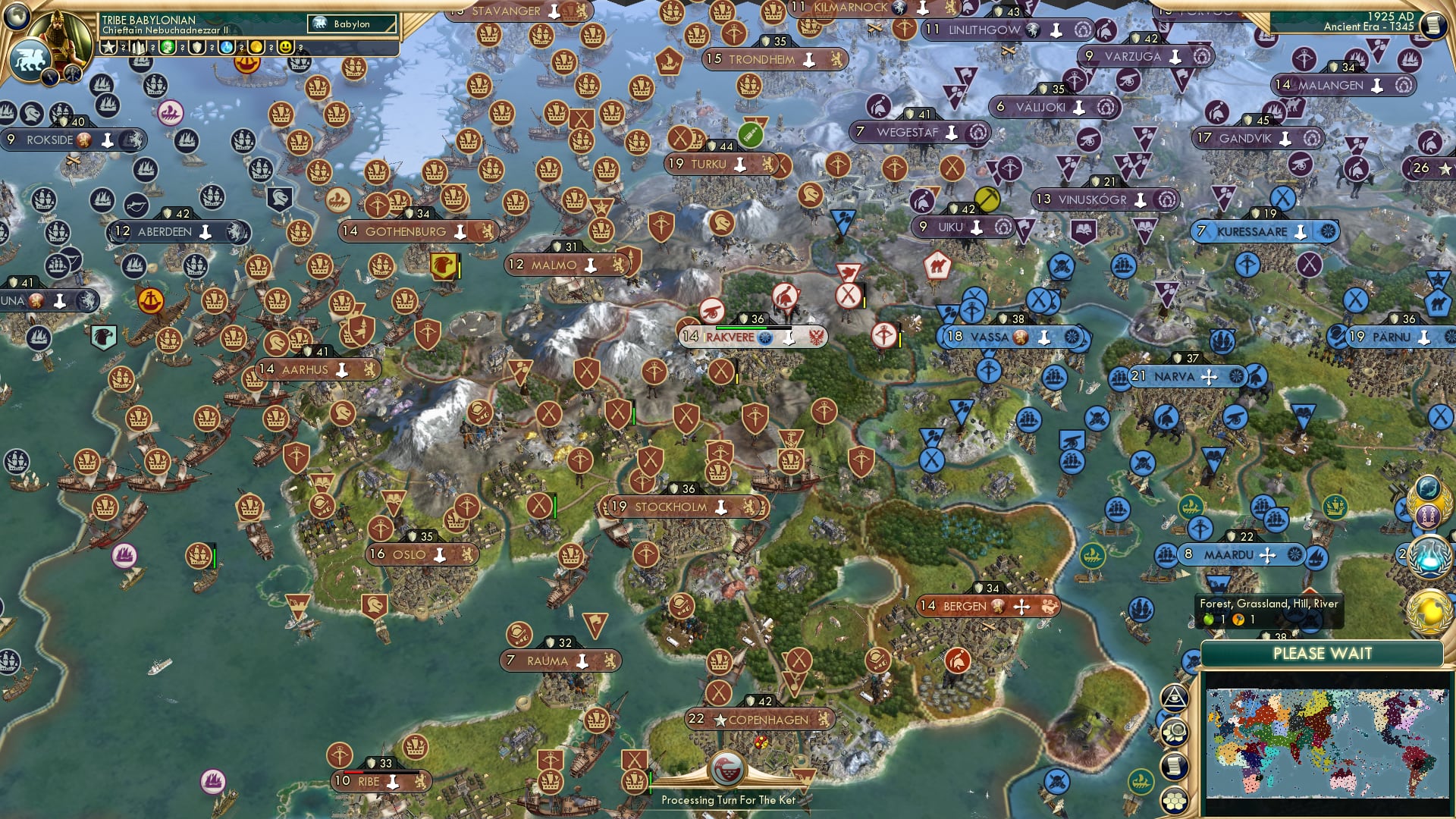 CBR In-Game Screenshot of Backvere