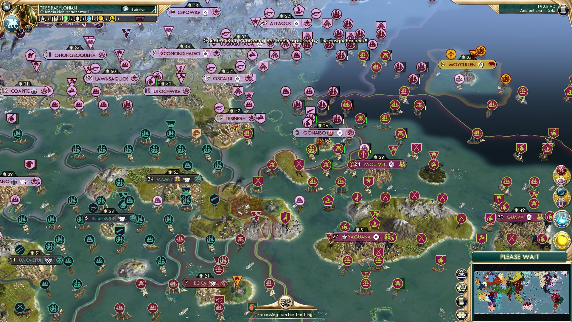 CBR In-Game Screenshot of Gone-aibo