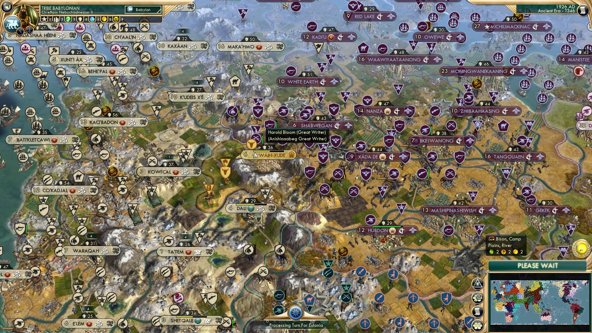 CBR In-Game Screenshot of Whine-Xude