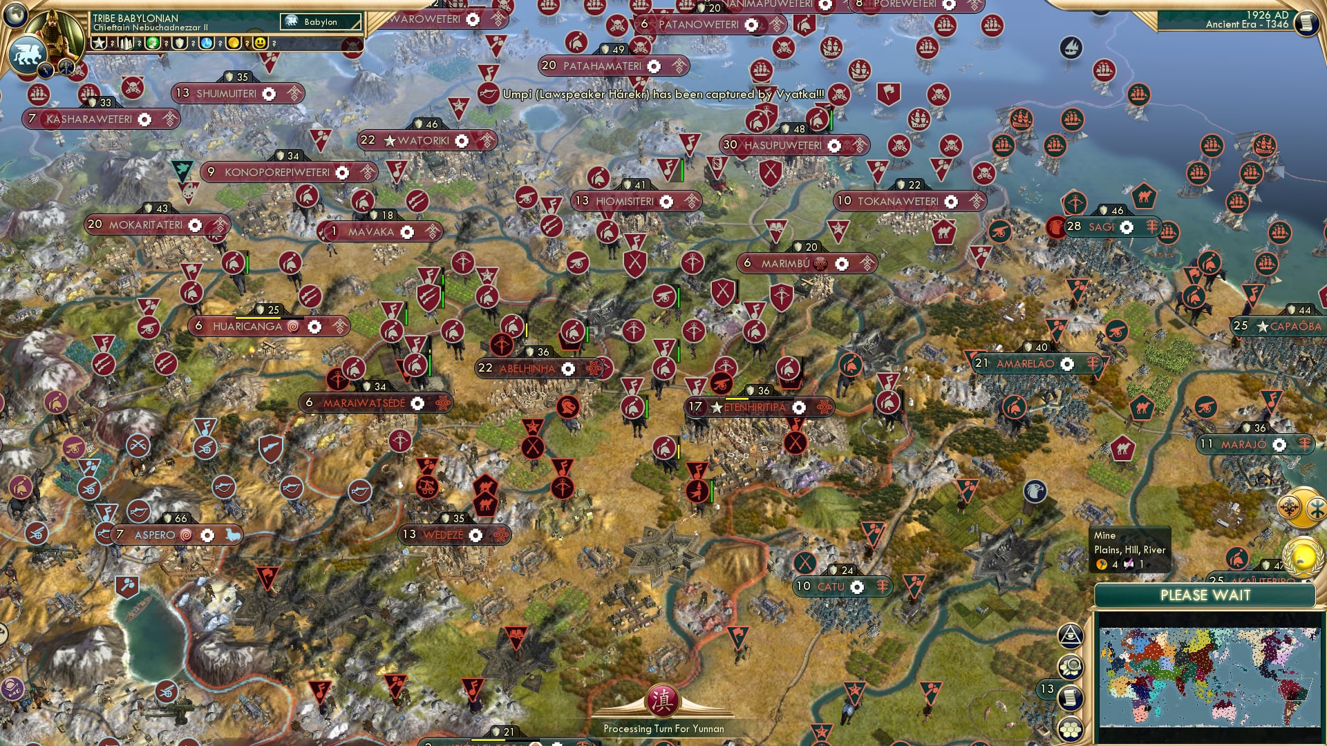 CBR In-Game Screenshot of Eternalhiritipia