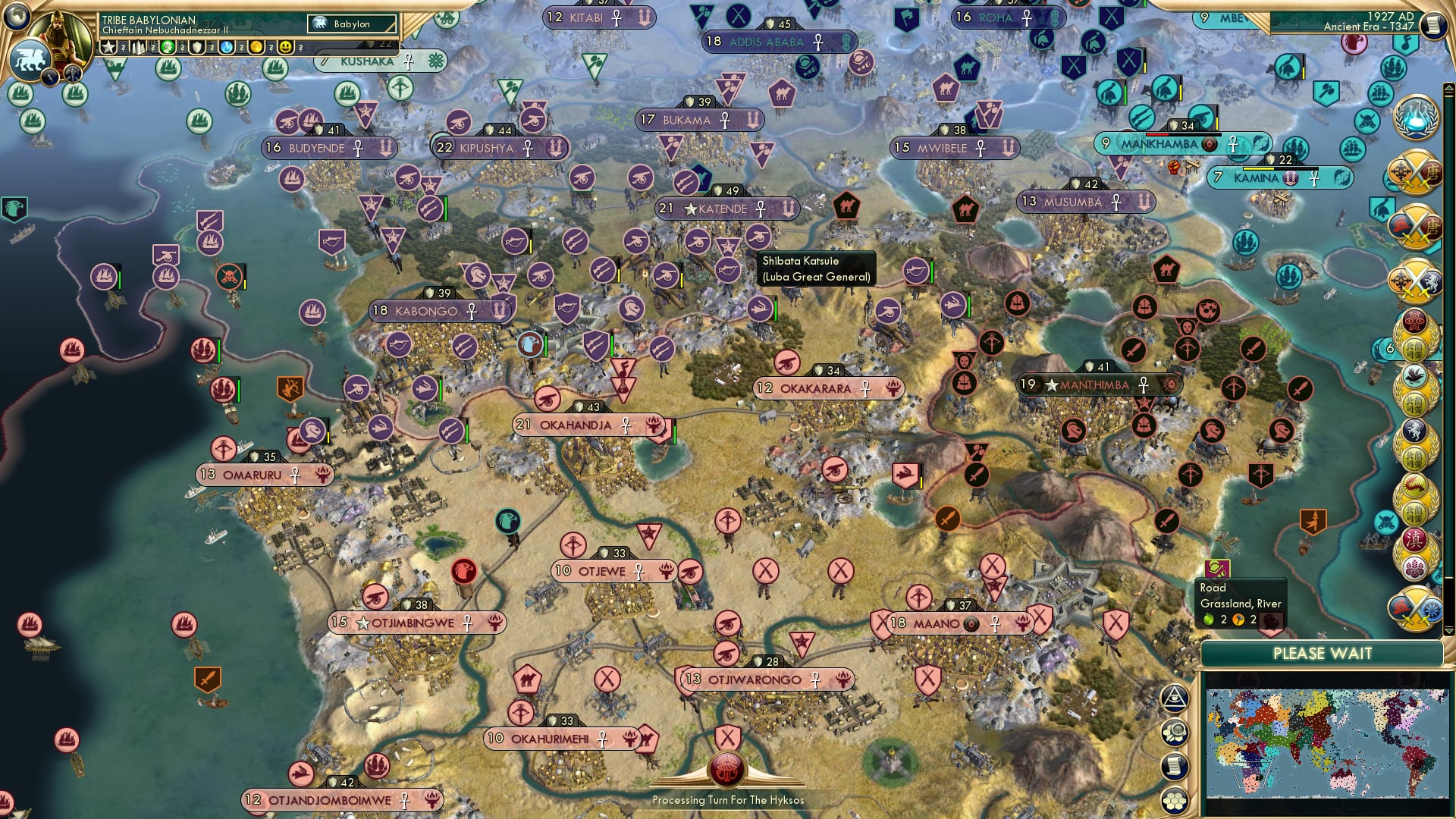 CBR In-Game Screenshot of You Can’t Make Me