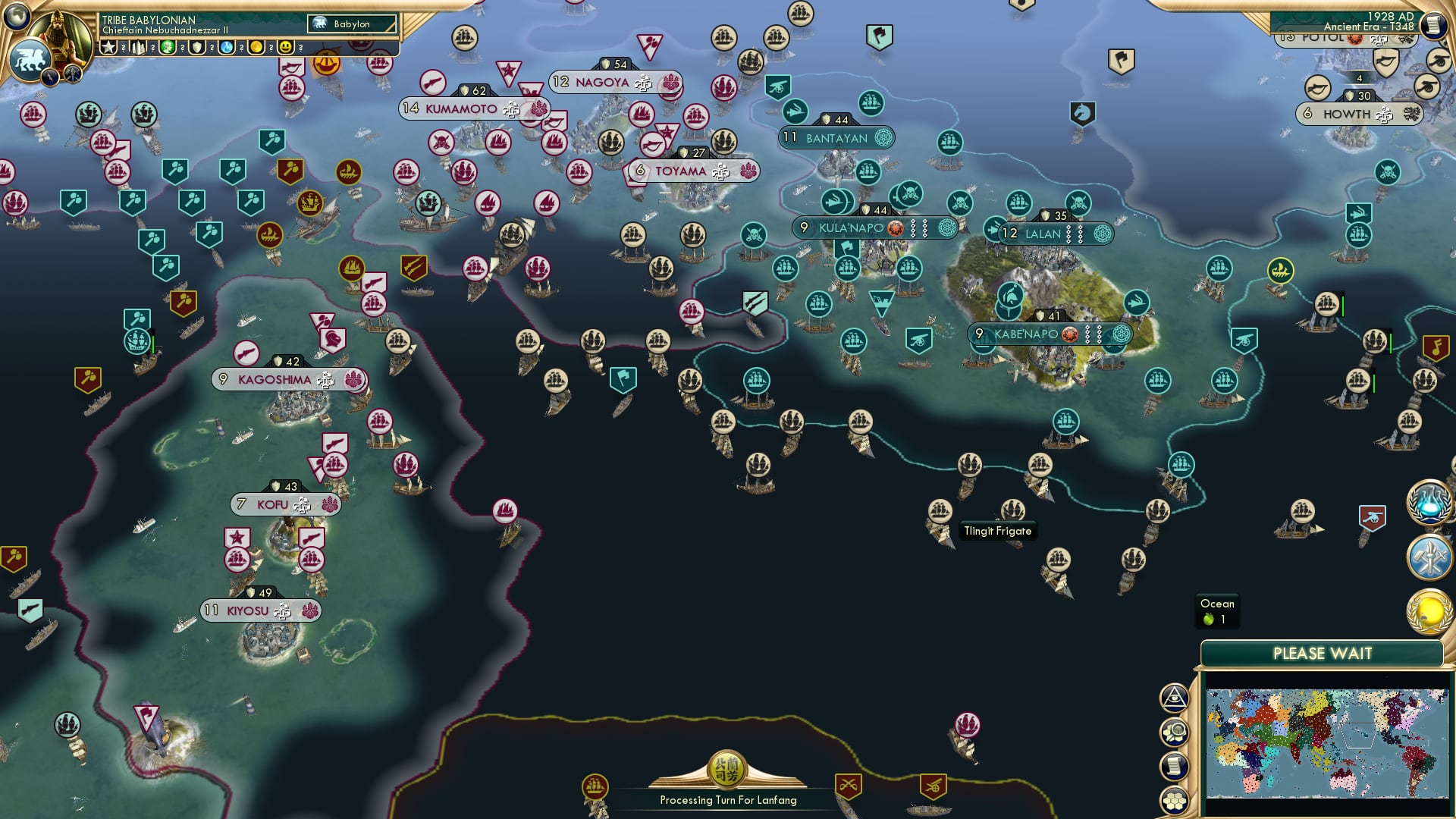 CBR In-Game Screenshot of Workers of the World