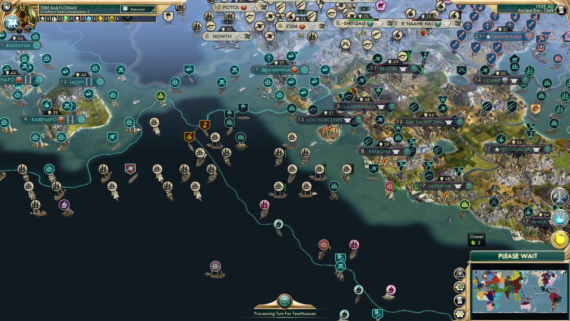 CBR In-Game Screenshot of I Don’t Want a Happy Ending