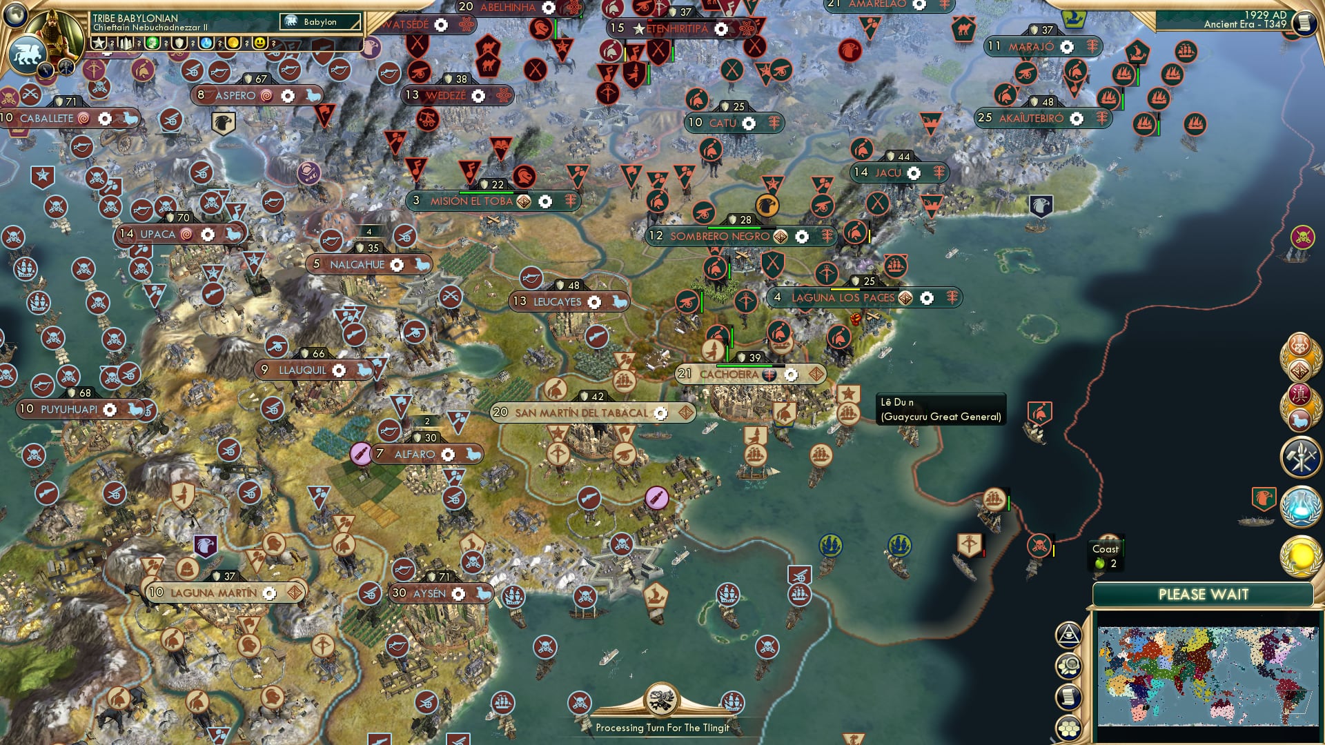 CBR In-Game Screenshot of Comrade Girls, Shoot the Enemy