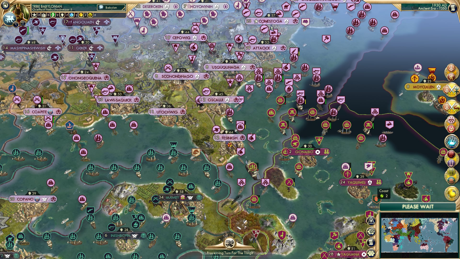 CBR In-Game Screenshot of Reshooting the Afterglow