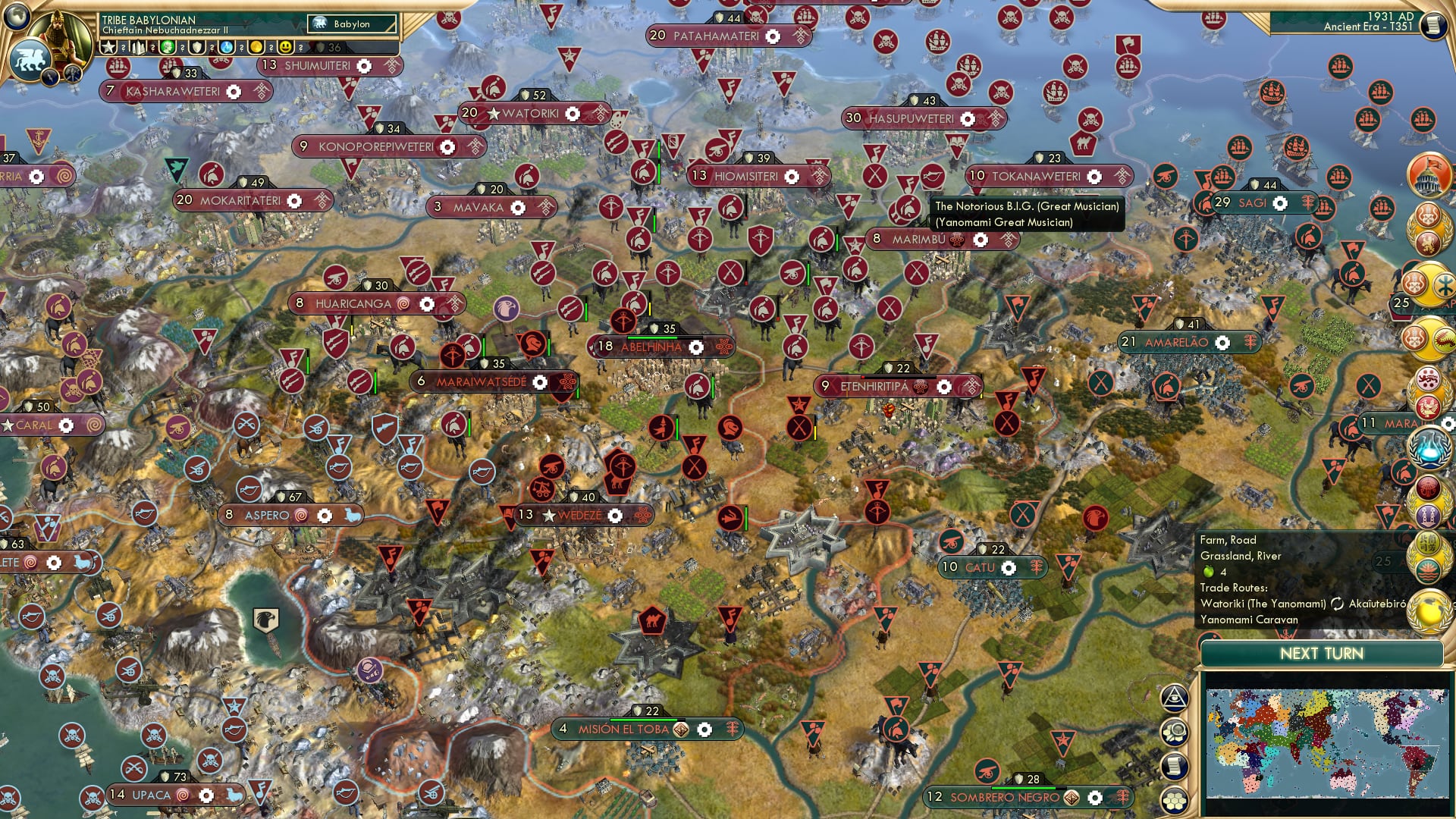 CBR In-Game Screenshot of And Someday, Together, We'll Shine