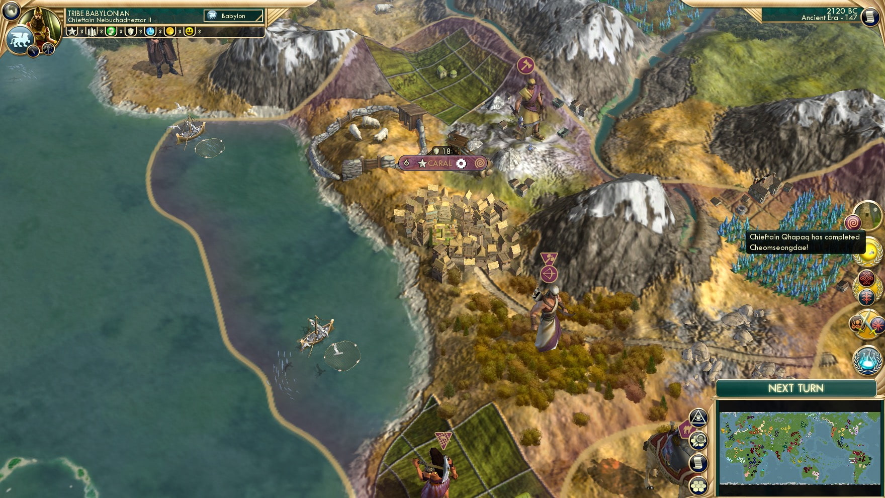 CBR In-Game Screenshot of New Wonder Drop