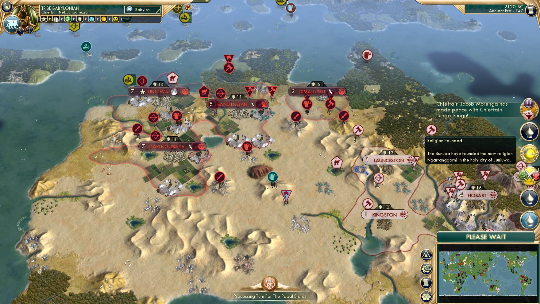 CBR In-Game Screenshot of And Another One