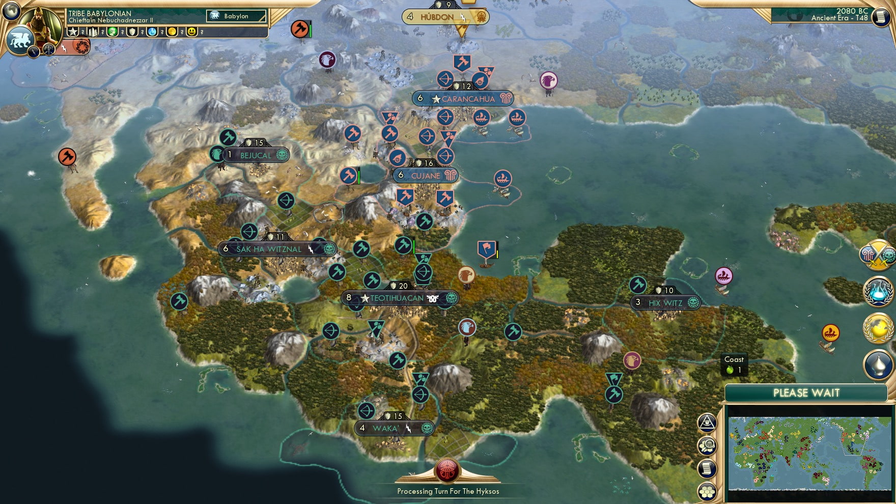 CBR In-Game Screenshot of You Throw Spears, Huh? We Throw Arrows