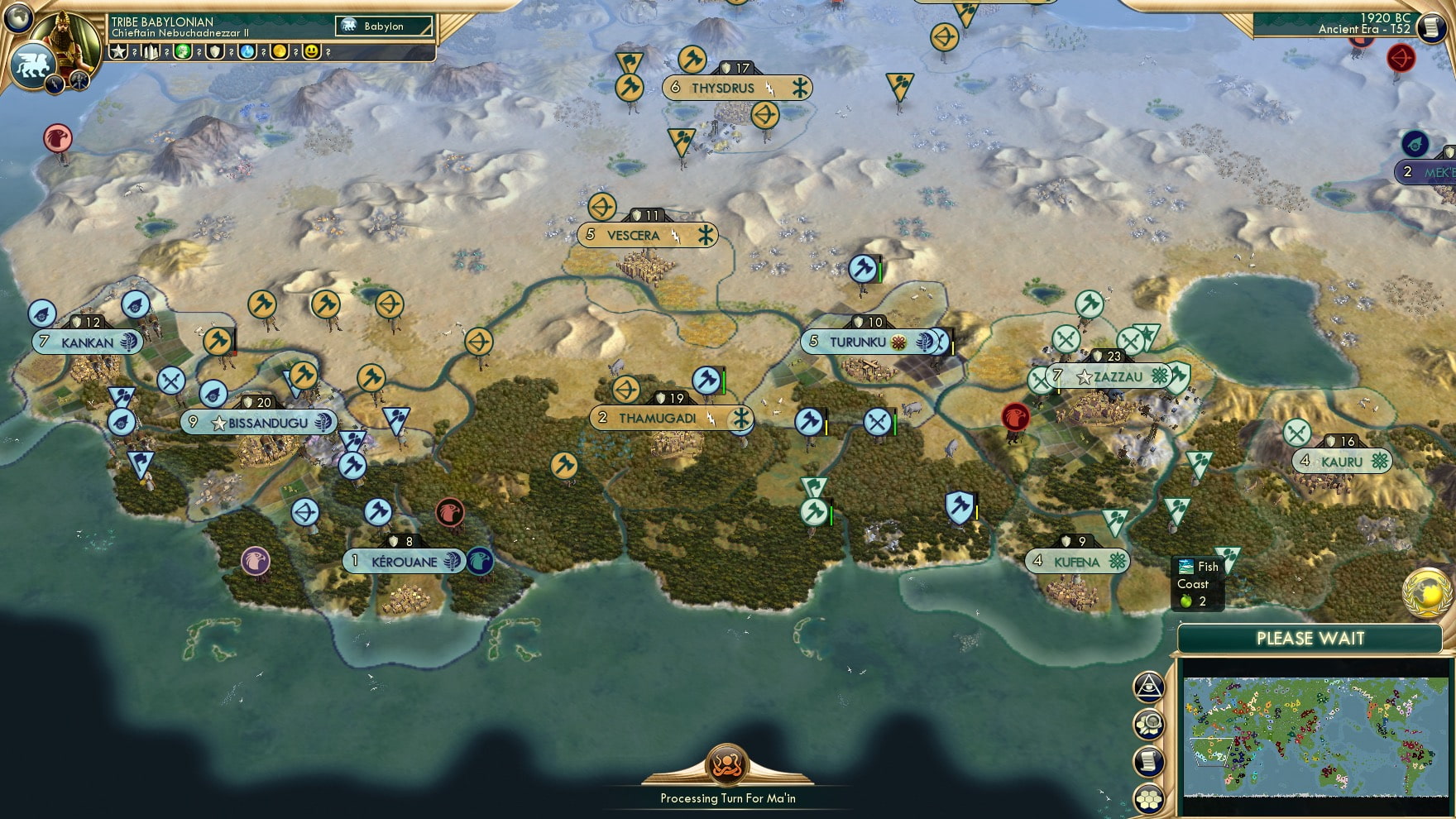 CBR In-Game Screenshot of Okay Maybe Not (Aures Again)